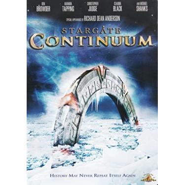 Imagem de Stargate: Continuum