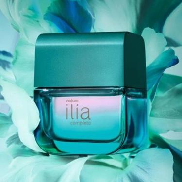 Imagem de Deo Parfum Feminino Ilia Completa 50ml - Natura