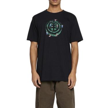 Imagem de Camiseta Element Maze WT24 Masculina-Masculino