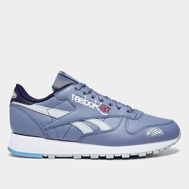 Imagem de Tênis Reebok Classic Leather Masculino-Masculino