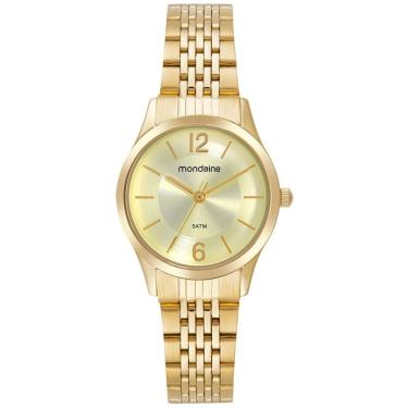 Imagem de Relógio MONDAINE feminino analógico quartz 32698LPMVDE1