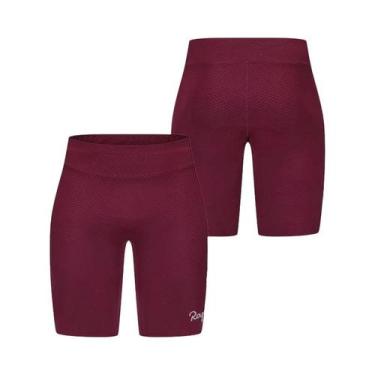 Imagem de Shorts De Ciclismo De Verão Em Peça Única Azul De Alta Densidade, Resp