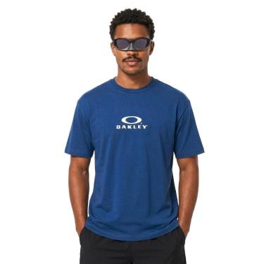 Imagem de Camiseta Oakley Masculina Casual Bark New Tee-Masculino