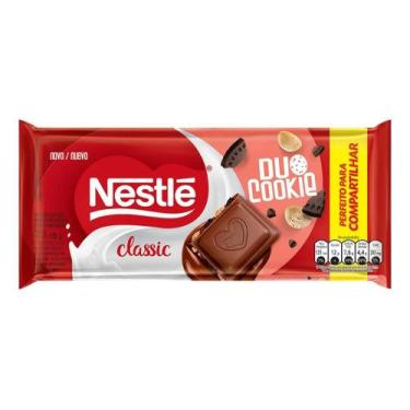 Imagem de Chocolate Nestlé Classic Duo Cookie 150g - Congratulations Store