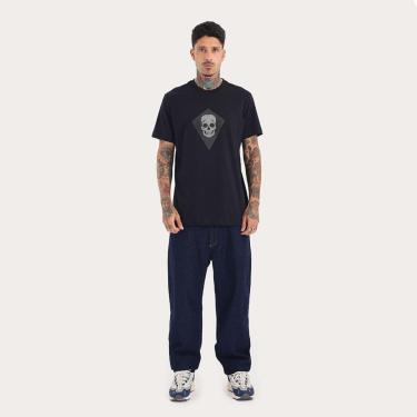 Imagem de Camiseta MCD Pipa Caveira WT26 Masculina-Masculino