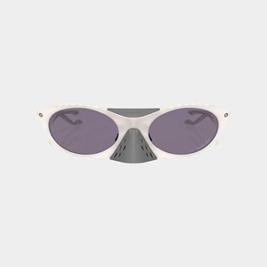 Imagem de Óculos de Sol Oakley Plantaris Seek Matte Vapor Prizm Grey-Masculino