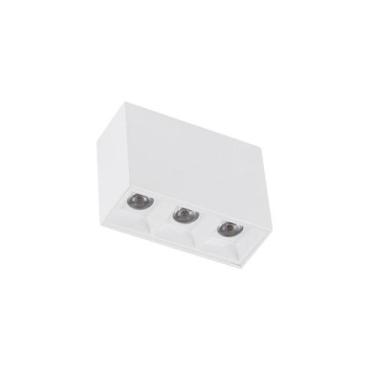 Imagem de Spot LED Luz Pontual ARCH Sobrepor 24 2700K Branco - Taschibra 6W, 6W