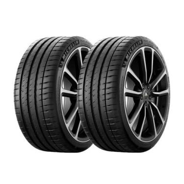 Imagem de Kit 2 Pneus Michelin 285/40 ZR23 111Y XL Pilot Sport 4 S MO1