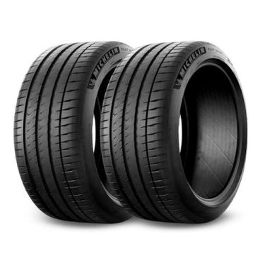 Imagem de Kit 2 Pneus Michelin 325/35 R23 115Y Pilot Sport 4 Tl XL
