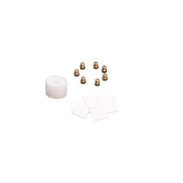 Imagem de Kit Conversão GN Cooktop Brastemp e Consul Original W11255319 - PEÇAS 
