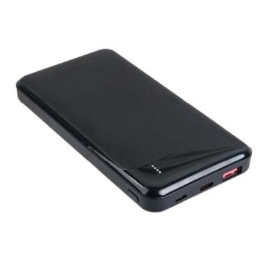 Imagem de POWER BANK USB-C 20W 10000 mAh IWILL PRETO