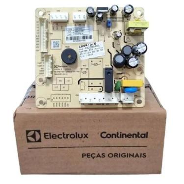 Imagem de Placa de potência geladeira Electrolux IB54, IB7 original - Bivolt