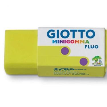 Imagem de Borracha Giotto Fluo, amarelo