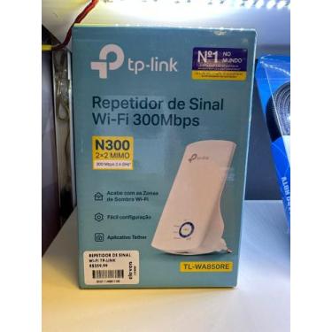 Imagem de Repetidor de sinal Wi-fi 300 Mbps - Tp-link