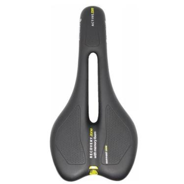 Imagem de Selim Banco Bike Vazado Antiprostático Absolute Active Zone MTB