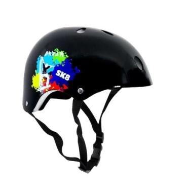 Imagem de Kit Capacete Com Acessórios - Importado