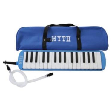 Imagem de Escaleta 37 Teclas - Azul Myth C/ Bag