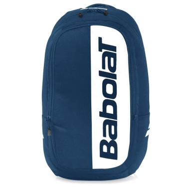 Imagem de Mochila Raqueteira Babolat Court Hero 30L Poliéster Reciclado para 2 Raquetes Azul
