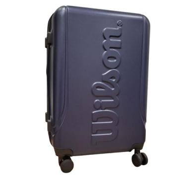 Imagem de Mala de Viagem 32Kg WILSON 651753 Grande Azul
