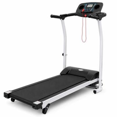Imagem de Esteira Elétrica Ergométrica Sky Mile Fitness Profissional Equilíbrio 