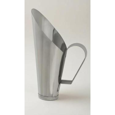 Imagem de Concha Aço Inox para Cereais 500g - Congratulations Store
