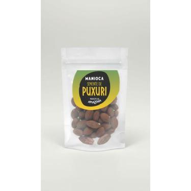 Imagem de Semente de Puxuri 15g Noz Moscada Amazônica - Congratulations Store