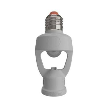 Imagem de Sensor de Presença Exatron Soquete Incandescente 60w Fluorescente 48w