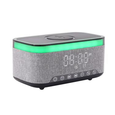 Imagem de Rádio Relógio Bluetooth DW300 15W Daewoo
