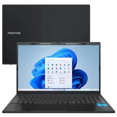 Imagem de Notebook Positivo Vision C15M, Celeron N4500, 4GB, 128GB EMMC, Tela de