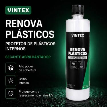 Imagem de Renova Protetor Plásticos Internos Vintex 500g