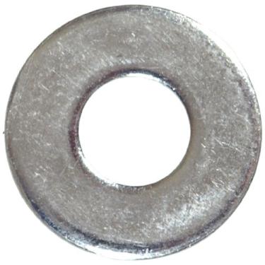Imagem de The Hillman Group The Hillman Group 1324 1 pol. Arruela plana – Aço – Pacote com 5 unidades de zinco