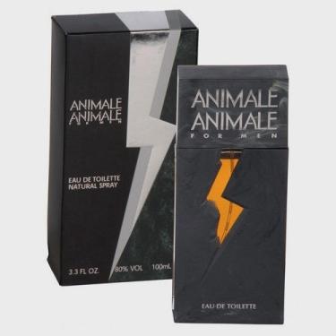 Imagem de Perfume Animale Animale For Men Eau de Toilette Masculino 100 ml