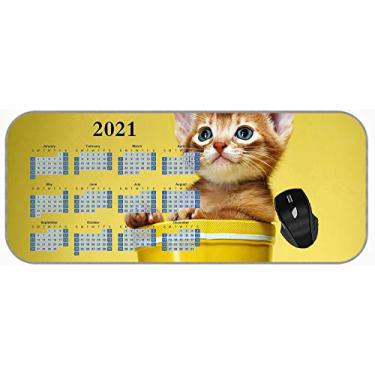 Mouse pad imagem bonito do gato antiderpante jogo pad pa
