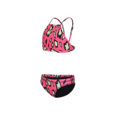 Imagem de Speedo BIQUINI LEOPARD, 268371, Rosa, 14