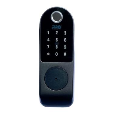 Imagem de Fechadura Eletronica Digital De Sobrepor 4 em 1 ProEletronic