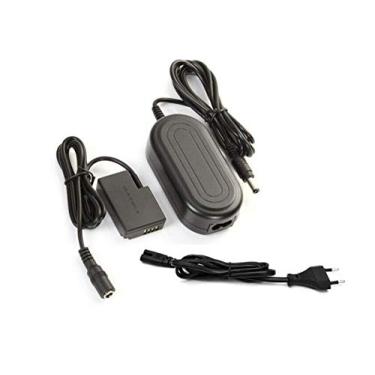 Imagem de Adaptador Fonte Bateria Ack-e18 Canon Sl2 Sl3 T6i T6s T7i