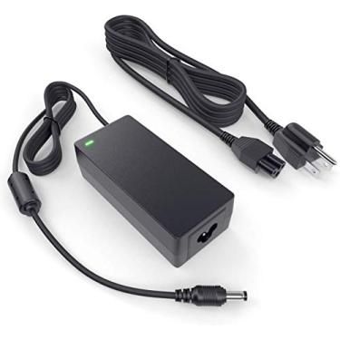 Imagem de PowerSource 12V UL Listado 14 pés extra longas adaptador AC para Insignia 19" 20" 24" 28" 32" LED HDTV HD TV NS-32D311NA15, NS-32D312NA15, NS-32D220NA16, AY060A-ZF122 substituição Alimentação Carregador Cord