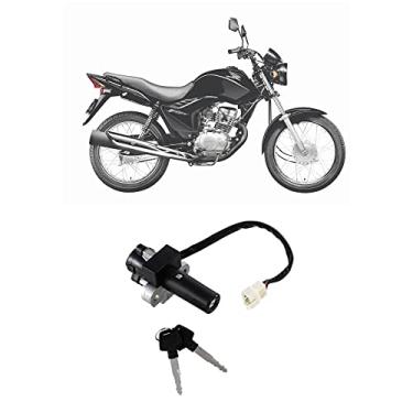 Imagem de Chave Ignição Magnetron Cg Fan 150 2011-13 Cargo 150 2011-13