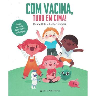 Imagem de Com Vacina, Tudo Em Cima!