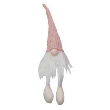 Imagem de Kringle Em Pé Branco E Rosa 40x6 1027154 1027156