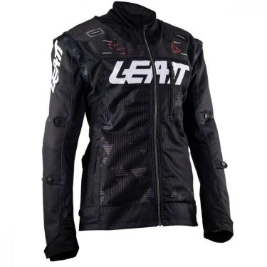 Imagem de Jaqueta Leatt Moto 4.5 X-Flow Preto