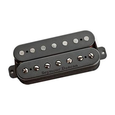 Imagem de Seymour Duncan - 11102-95-P-Blk-7Str - 7Str Pegasus Brg, Pmt, Blk