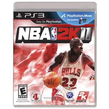 Imagem de NBA 2K11 - PS3