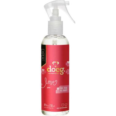 Imagem de Perfume docg. Expert Love You - 250 mL