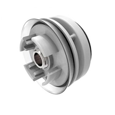 Imagem de Blukit Hydra Luxo/master 1.1/2 Válvula de Descarga Liga de Cobre, Plásticos de Engenharia e Elastômeros 1.1/4 e 1.1/2 Rosca