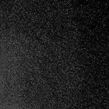 Imagem de Placa Em Eva Com Gliter 60x40cm Preto 2mm. - Pacote com 05 Unidade(s) Dubflex, Preto