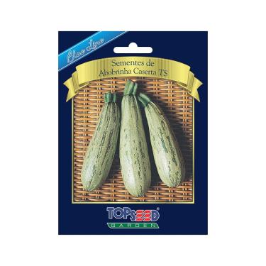 Imagem de Sementes de Abobrinha Caserta Topseed Garden