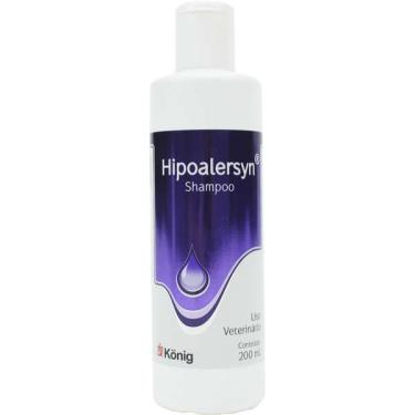 Imagem de Shampoo Hipoalergênico König Hipoalersyn - 200 mL
