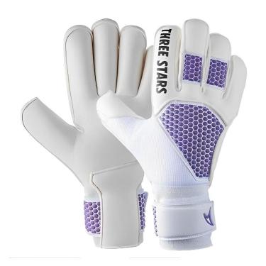 Imagem de Luva Goleiro Campo Three Stars Emotion Profissional-Unissex