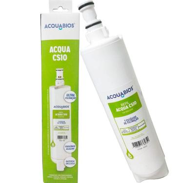 Imagem de Filtro Refil Classe A compatível Purificador Consul Facilite Bem Estar CPC 30 31 34 35 36 CIX 01 06